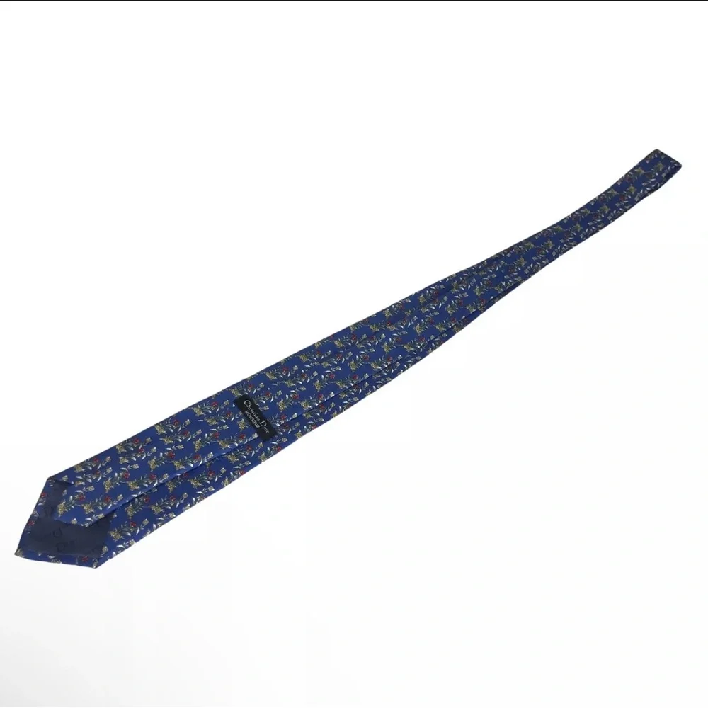 Christian Dior exclusive Tie Collection 2023 Fall/Winter Winners Choice. - Picture 2 of 16